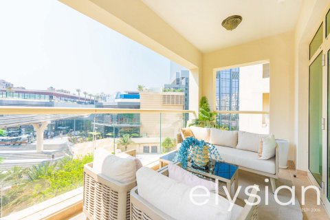 Byt v Palm Jumeirah, Dubai, SAE 2 ložnice, 144 m² Č.: 586234 - fotografie 12