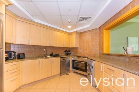 Byt v Palm Jumeirah, Dubai, SAE 2 ložnice, 144 m² Č.: 586234 - fotografie 5
