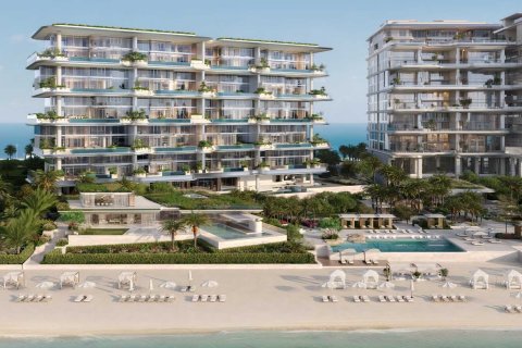 ORLA INFINITY में Palm Jumeirah, Dubai,संयुक्त अरब अमीरात में डेवलपमेंट प्रॉजेक्ट, संख्या 379923
