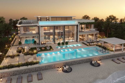 پروژه توسعه SEARENITY در Palm Jumeirah، Dubai، امارات متحده عربی شماره 379918