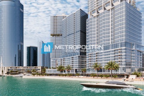 Apartmen di Al Reem Island, Abu Dhabi, UAE 1 bilik tidur, 79.2 meter persegi № 582435 - foto 13