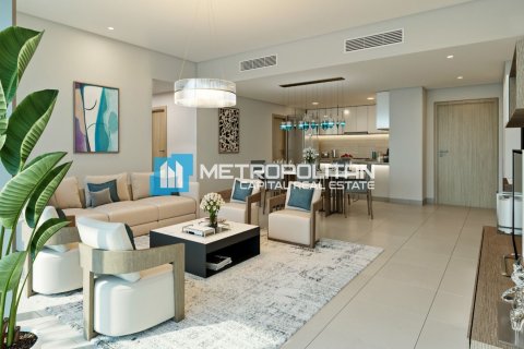 Apartmen di Al Reem Island, Abu Dhabi, UAE 1 bilik tidur, 79.2 meter persegi № 582435 - foto 2