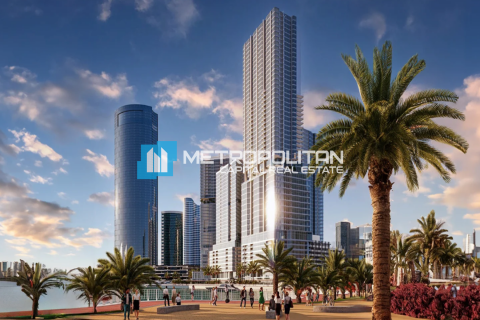 Apartmen di Al Reem Island, Abu Dhabi, UAE 1 bilik tidur, 79.2 meter persegi № 582435 - foto 15