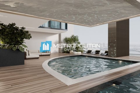 Apartmen di Al Reem Island, Abu Dhabi, UAE 1 bilik tidur, 79.2 meter persegi № 582435 - foto 3