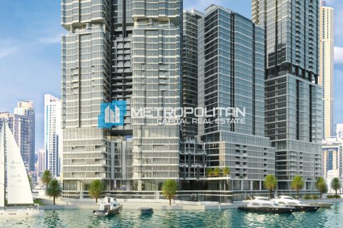 Apartmen di Al Reem Island, Abu Dhabi, UAE 1 bilik tidur, 79.2 meter persegi № 582435 - foto 12