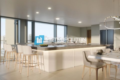 Apartmen di Al Reem Island, Abu Dhabi, UAE 1 bilik tidur, 79.2 meter persegi № 582435 - foto 4
