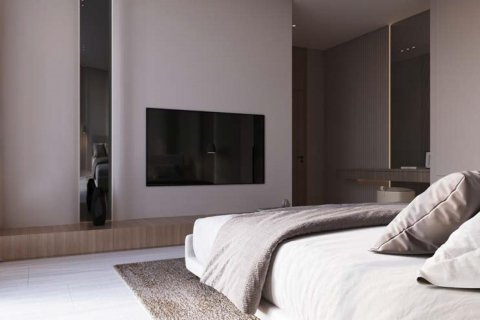Apartemen di Binghatti Starlight di Al Jaddaf, Dubai, UEA 44.3 m2 nomor 582482 - foto 2