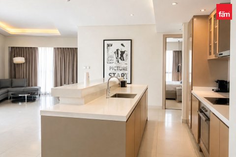 Hotelový apartmán v Business Bay, Dubai, SAE 2 spálne, 140.9 m2 č. 753428 - Fotografia 7