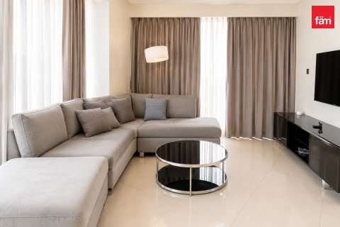 Hotelový apartmán v Business Bay, Dubai, SAE 2 spálne, 140.9 m2 č. 753428 - Fotografia 6