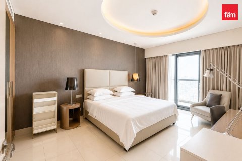 Hotelový apartmán v Business Bay, Dubai, SAE 2 spálne, 140.9 m2 č. 753428