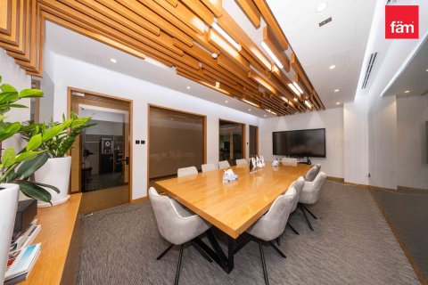 Büroraum in Business Bay, Dubai, VAE: 539.1 m2 Nr. 753434