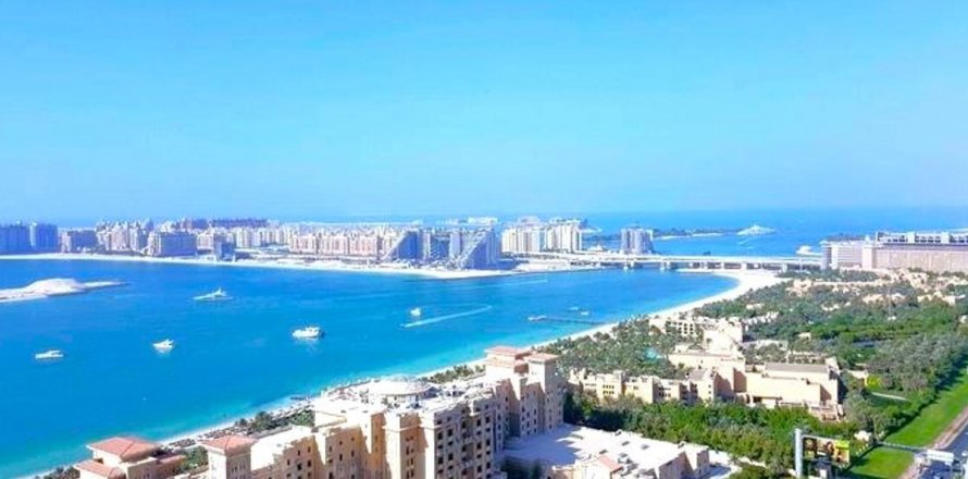Appartamento a Dubai Marina, Dubai, EAU 3 camere da letto, 173.6 mq. № 753430