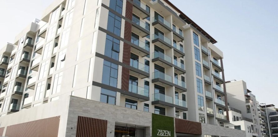 Apartament în Al Furjan, Dubai, EAU 3 dormitoare, 144.8 mp.  №753431
