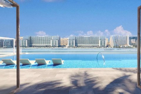 Apartemen di Dubai Harbour, UEA 2 kamar tidur, 115.7 m2 nomor 692884 - foto 4