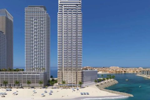 Apartemen di Dubai Harbour, UEA 2 kamar tidur, 115.7 m2 nomor 692884 - foto 6