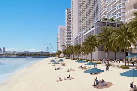 Dubai Harbour, UAE의 판매용 아파트 침실 2개, 115.7제곱미터 번호 692884 - 사진 9