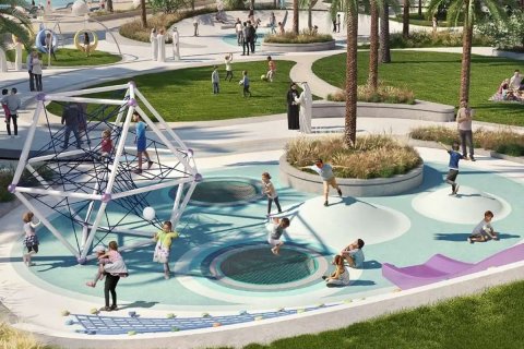 Квартира в Dubai Harbour, Дубай, ОАЕ 2 спальні, 115.7м2 № 692884