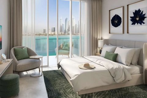Apartemen di Dubai Harbour, UEA 2 kamar tidur, 115.7 m2 nomor 692884 - foto 3