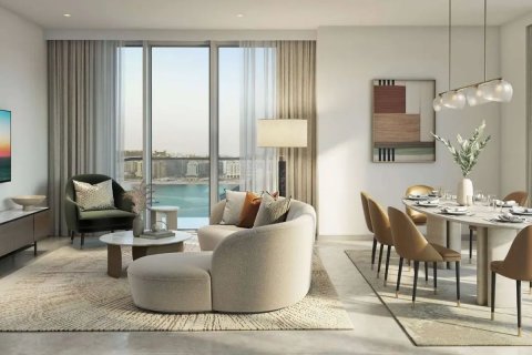 Apartemen di Dubai Harbour, UEA 2 kamar tidur, 115.7 m2 nomor 692884 - foto 8