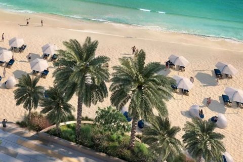 Apartemen di Dubai Harbour, UEA 2 kamar tidur, 115.7 m2 nomor 692884 - foto 9