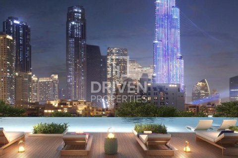 Appartamento in vendita a Downtown Dubai (Downtown Burj Dubai), Dubai, EAU 2 camere da letto, 106.37 mq. № 762059 - foto 14