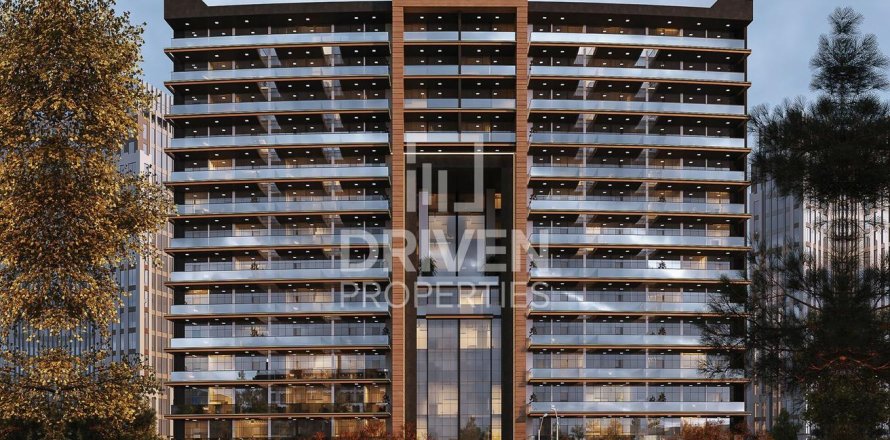 آپارتمان در Dubai Sports City، Dubai ، امارات متحده عربی 1 خوابه ، 72.65 متر مربع.  شماره 762061
