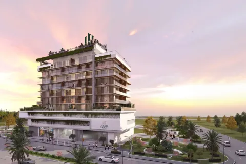 Appartamento a Dubai, EAU 34 mq. № 729123