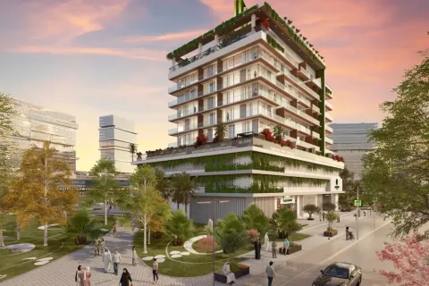 Apartament na sprzedaż w Dubai, ZEA 34 mkw., nr 729123 - zdjęcie 2