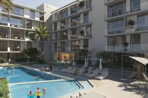 Huoneisto Jumeirah Village Circle, Dubai, Arabiemiraatit 1 makuuhuone, 52 m2 № 729129 - kuva 3