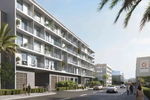Huoneisto Jumeirah Village Circle, Dubai, Arabiemiraatit 1 makuuhuone, 52 m2 № 729129 - kuva 4