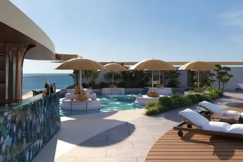 Apartman u Dubai, UAE 28 m2 Br. 729126 - fotografija 6