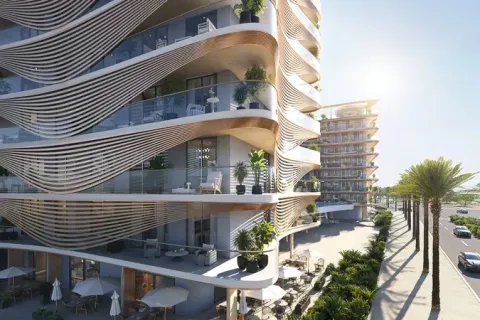 Διαμέρισμα σε Dubai, ΗΑΕ 28 τ.μ. Αρ. 729126