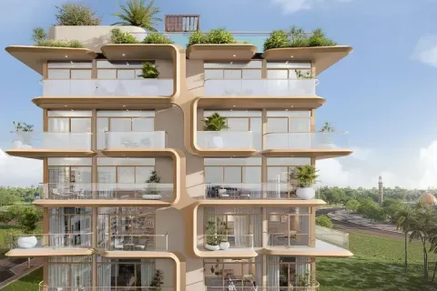 Apartemen di Dubai, UEA 37 m2 nomor 729124