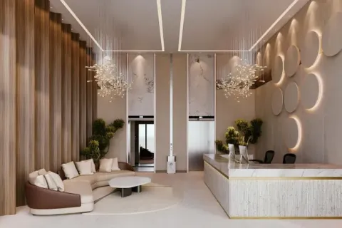 Müüa korter asukohaga Dubai, AÜE: 37 m² Nr 729124 - pilt 5
