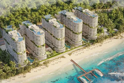 Apartament na sprzedaż w Dubai, ZEA 41 mkw., nr 729127 - zdjęcie 4