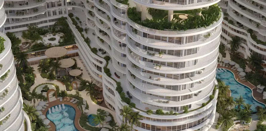 Apartament w Dubai, ZEA 41 mkw. nr 729127