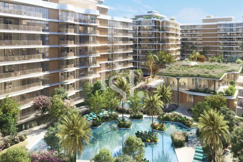 Byt na Saadiyat Island, Abu Dhabi, SAE 1 ložnice, 84 m² Č.: 716580