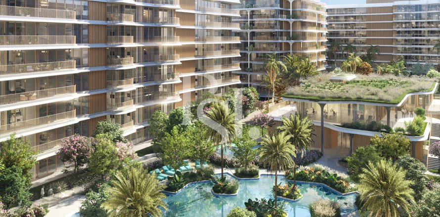 Byt na Saadiyat Island, Abu Dhabi, SAE 1 ložnice, 84 m² Č.: 716580
