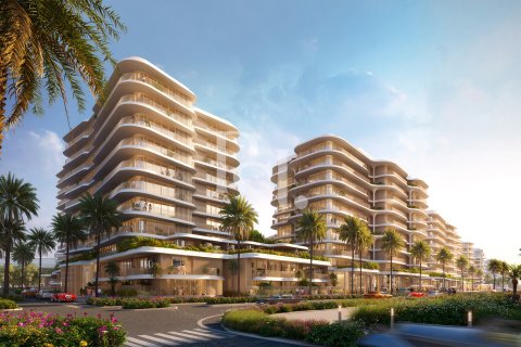 Byt na Saadiyat Island, Abu Dhabi, SAE 1 ložnice, 84 m² Č.: 716580 - fotografie 5