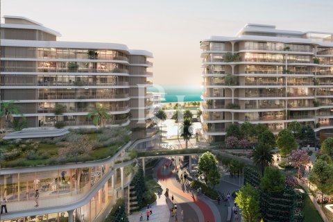 Byt na Saadiyat Island, Abu Dhabi, SAE 1 ložnice, 84 m² Č.: 716580 - fotografie 4