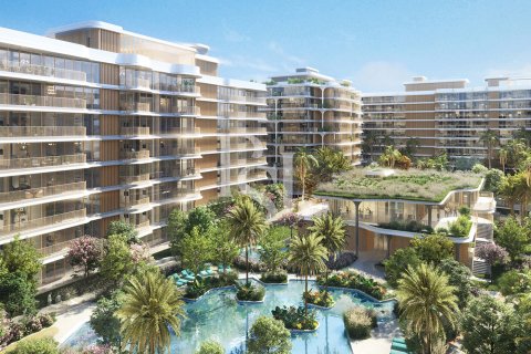Byt na Saadiyat Island, Abu Dhabi, SAE 1 ložnice, 84 m² Č.: 716580 - fotografie 3