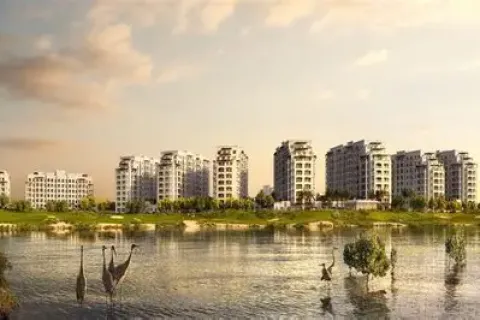 Apartmán na Yas Island, Abu Dhabi, SAE 1 spálňa, 82 m2 č. 716574