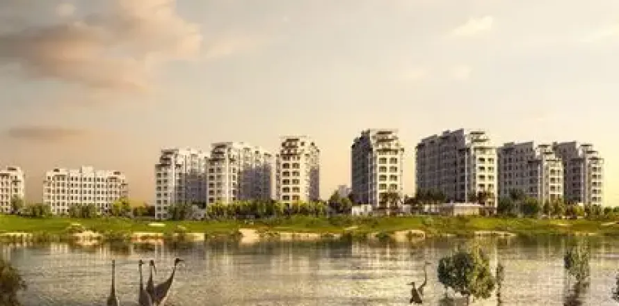 Квартира на Остров Яс, Абу-Даби, ОАЕ 1 спальня, 82м2 № 716574