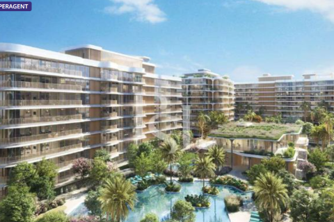 Apartament în Saadiyat Island, Abu Dhabi, EAU 1 dormitor, 90 mp.  №716577