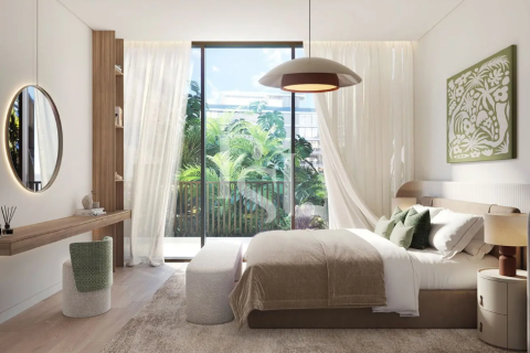 Müüa korter on the Saadiyat Island, Abu Dhabi, AÜE: 1 magamistoaga, 90 m² Nr 716577 - pilt 3