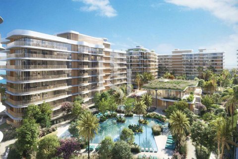 Apartmán na Saadiyat Island, Abu Dhabi, SAE 1 spálňa, 107 m2 č. 716578 - Fotografia 1