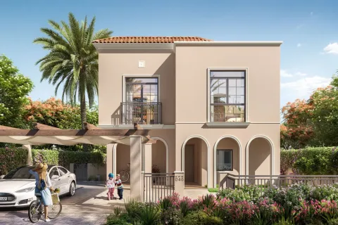 خانه شهری برای فروش در Yas Island، Abu Dhabi، امارات متحده عربی 2 خوابه ، 124 متر مربع ، شماره 716576 - تصویر 3