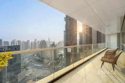 Üürile anda korter asukohaga Dubai Marina, AÜE: 3 magamistoaga, 276 m² Nr 738540 - pilt 7