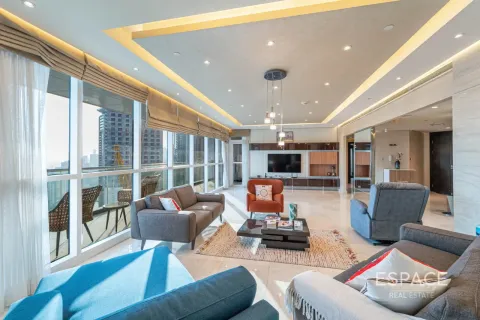 Üürile anda korter asukohaga Dubai Marina, AÜE: 3 magamistoaga, 276 m² Nr 738540 - pilt 2