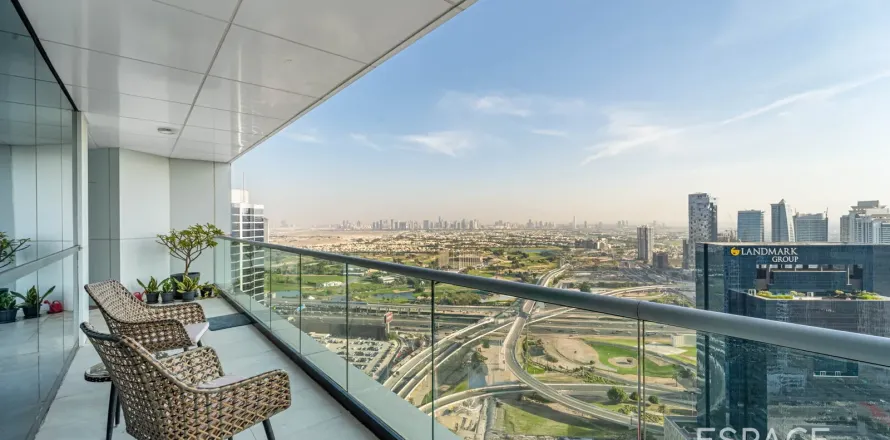 Korter asukohaga 23 MARINA TOWER asukohaga Dubai Marina, AÜE: 3 magamistoaga, 276 m² Nr 738540